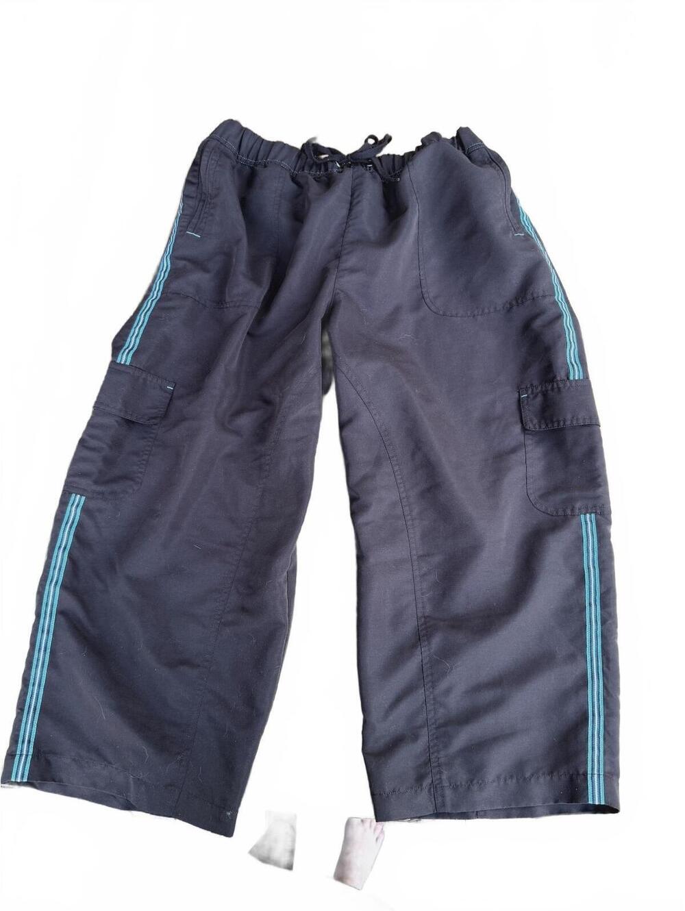 Brown y2k vintage SJB active pants